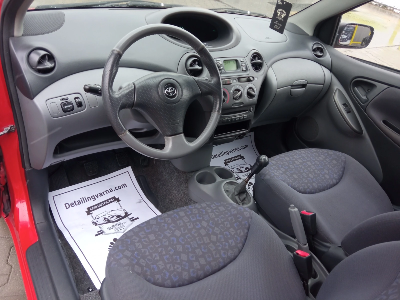 Toyota Yaris 1.3 VVT-I - изображение 10