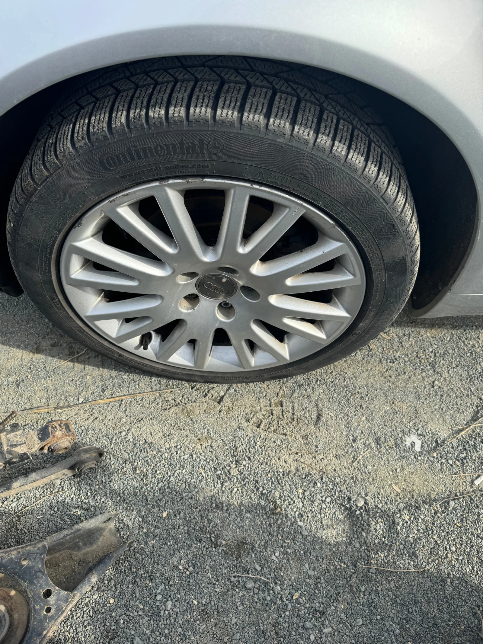 Audi A4 2.0 TDI 140 hp | Mobile.bg   11