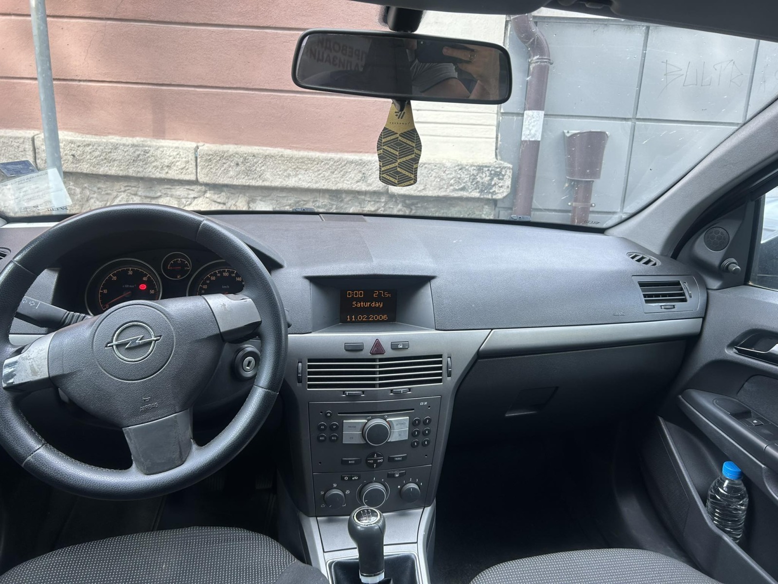 Opel Astra 1.7 CDTI - изображение 5