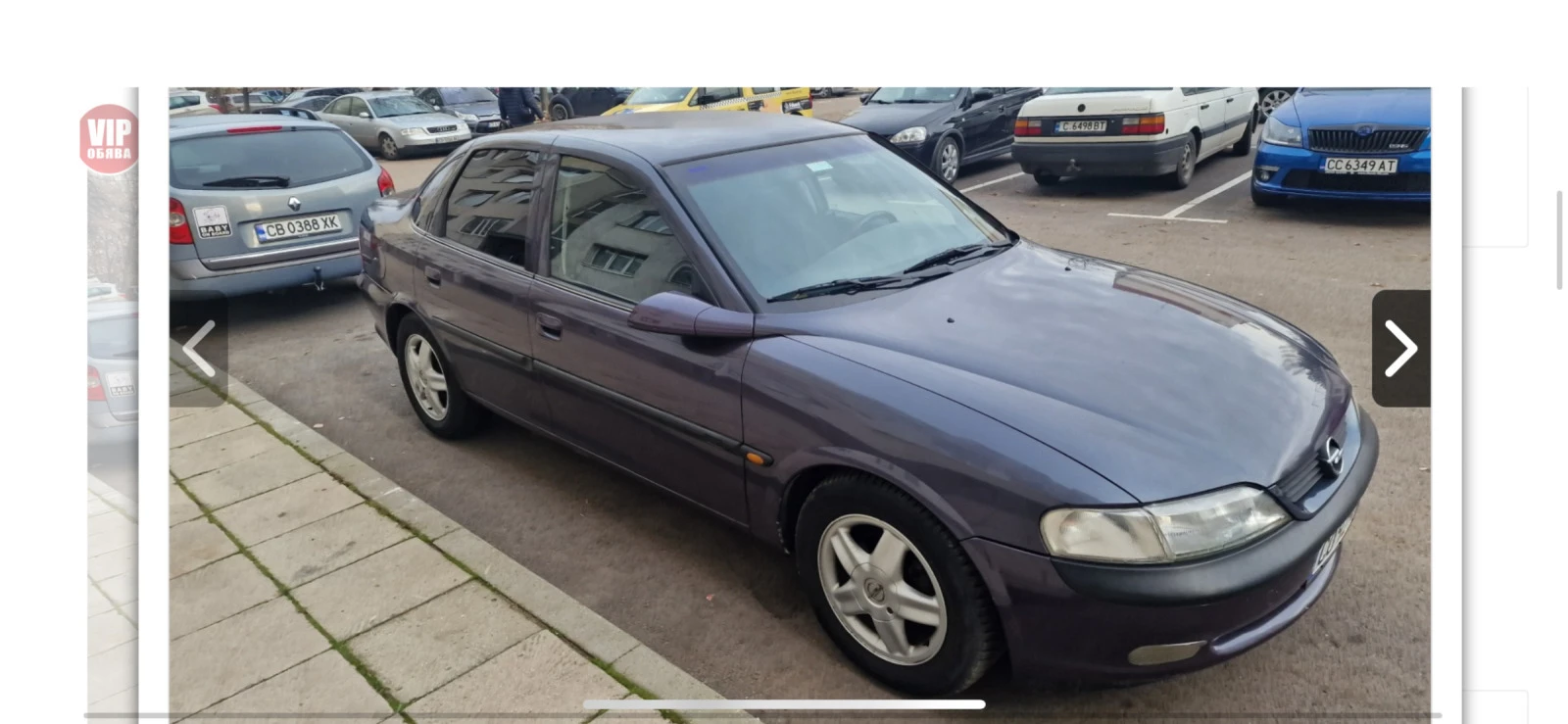 Opel Vectra 1.7 td - изображение 2