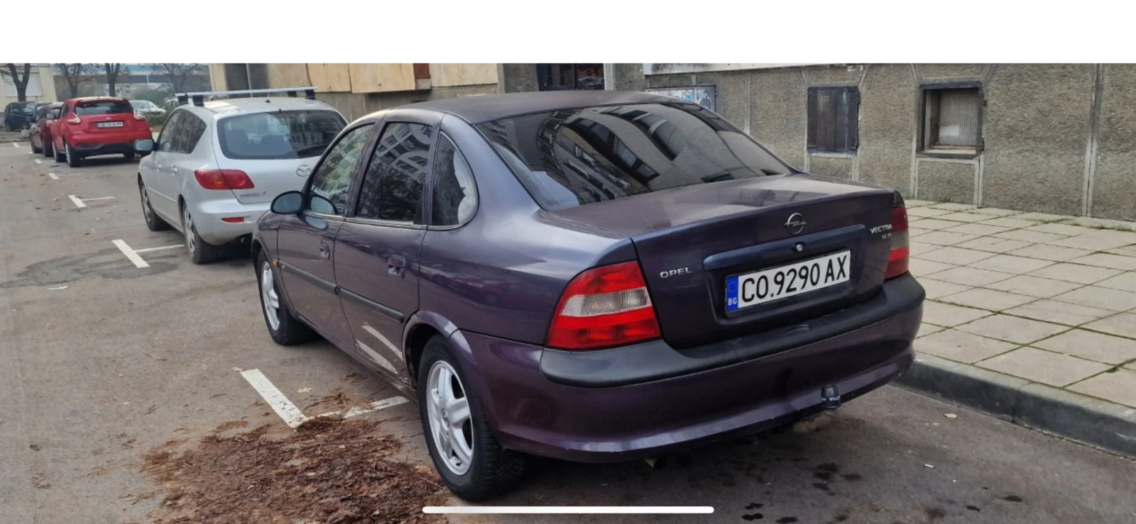 Opel Vectra 1.7 td - изображение 4