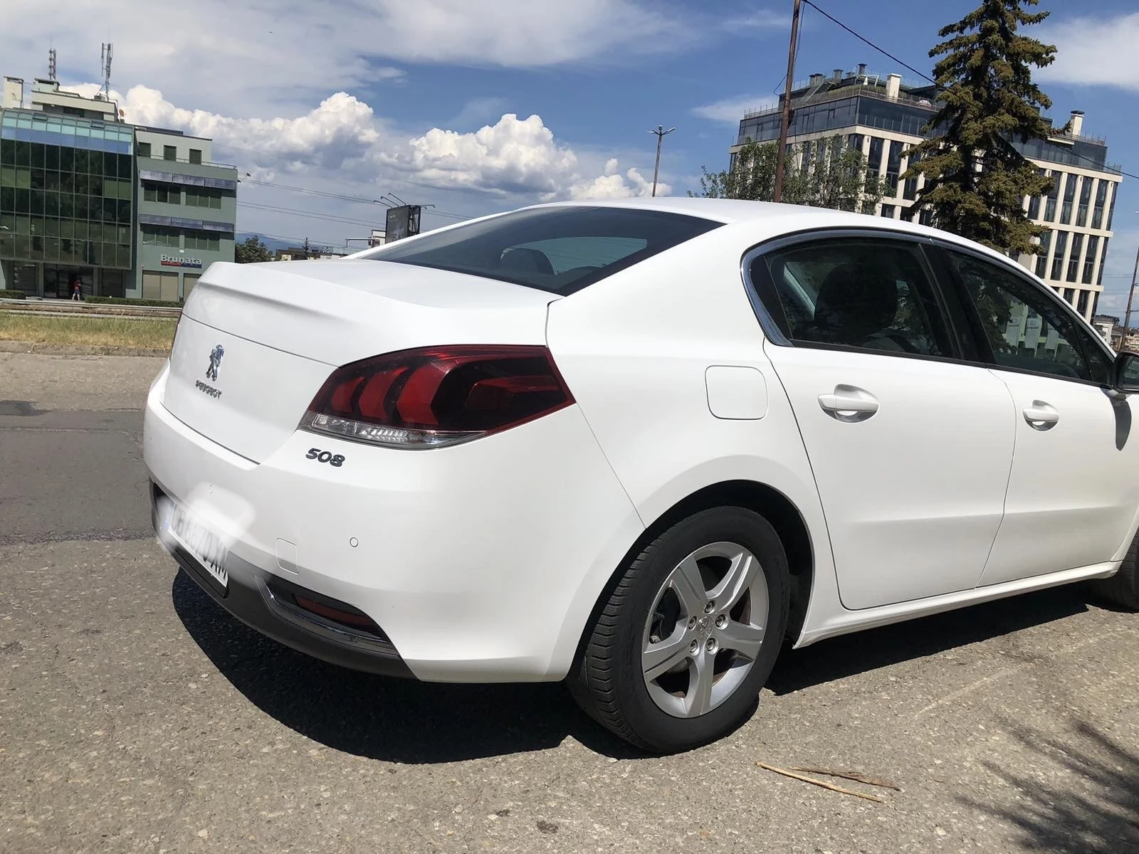 Peugeot 508  - изображение 8