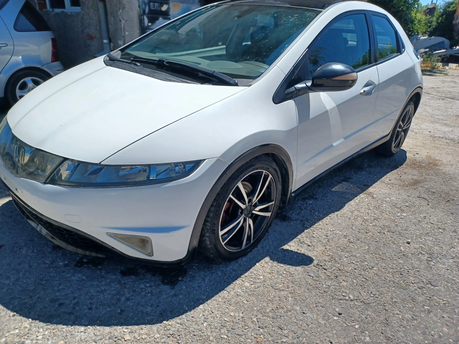 Honda Civic  - изображение 3