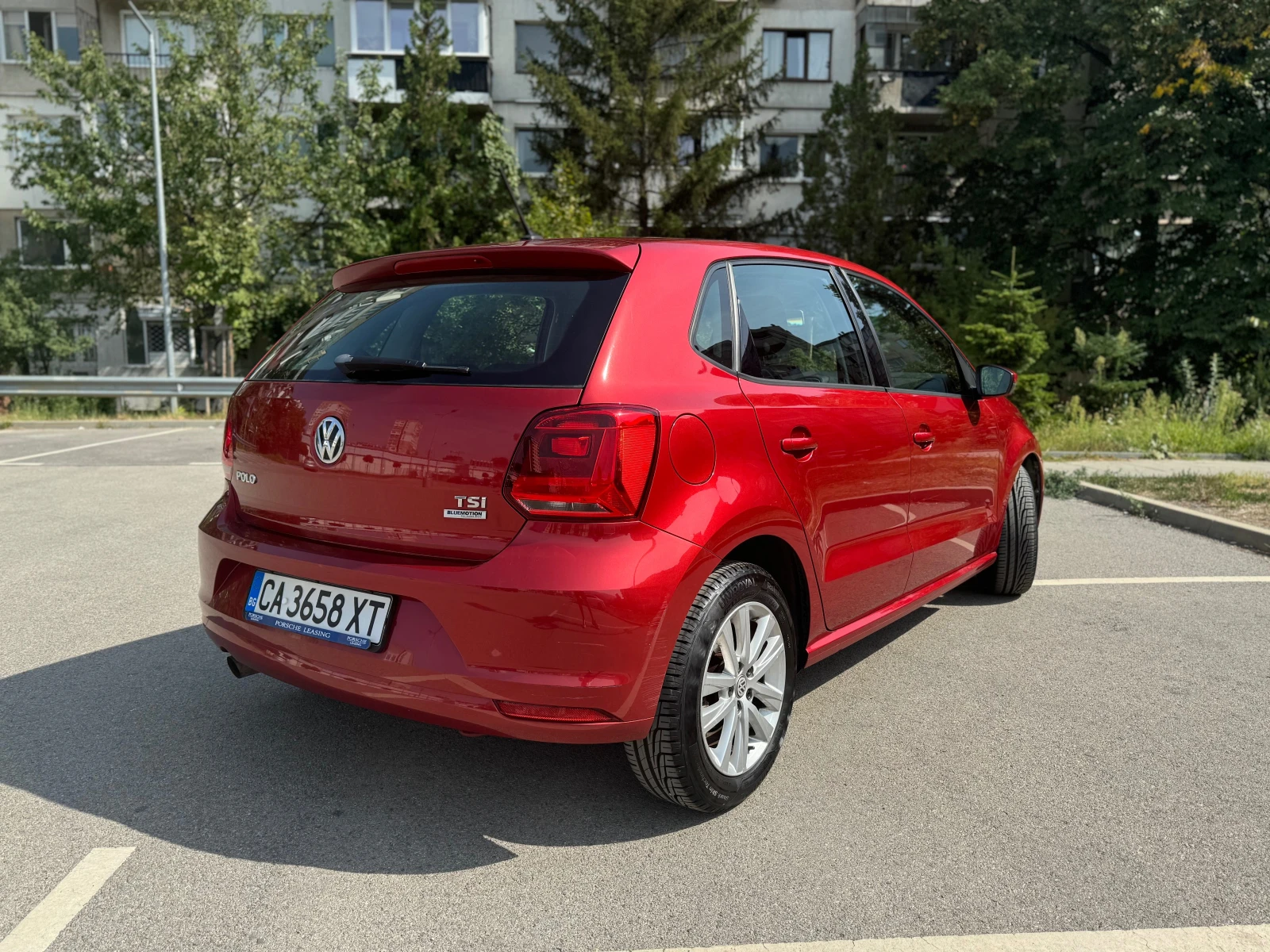 VW Polo 7 DSG - изображение 4