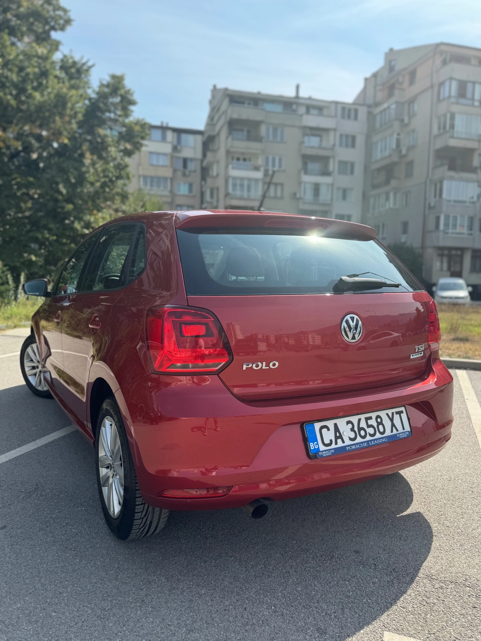 VW Polo 7 DSG - изображение 5