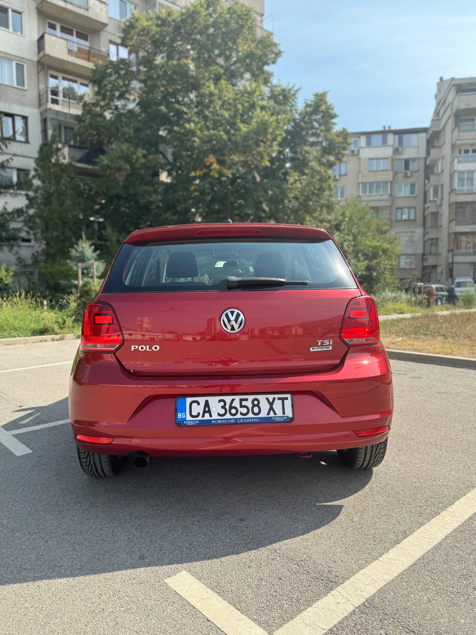 VW Polo 7 DSG - изображение 3