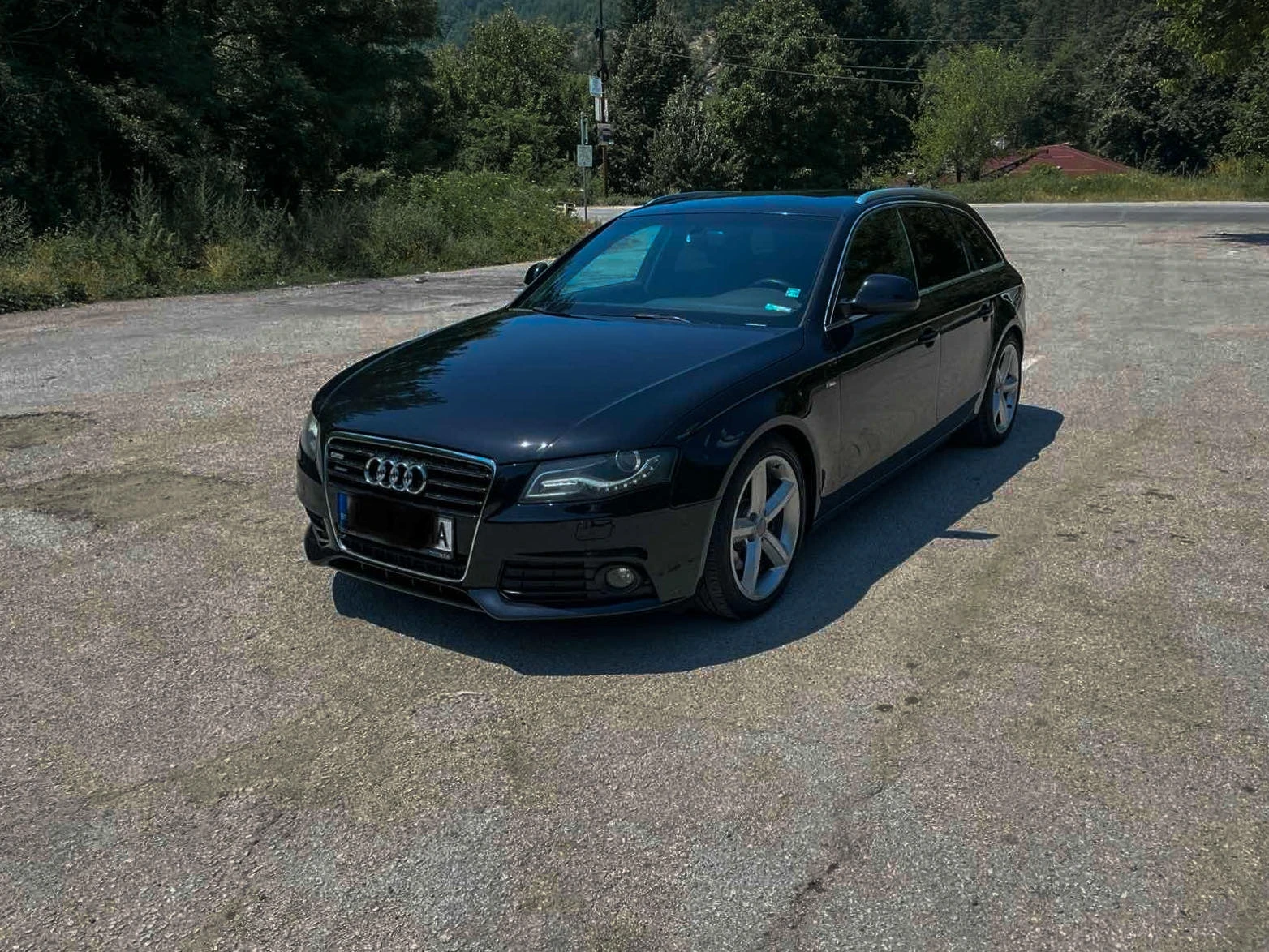 Audi A4 3.0 S-LINE - изображение 2