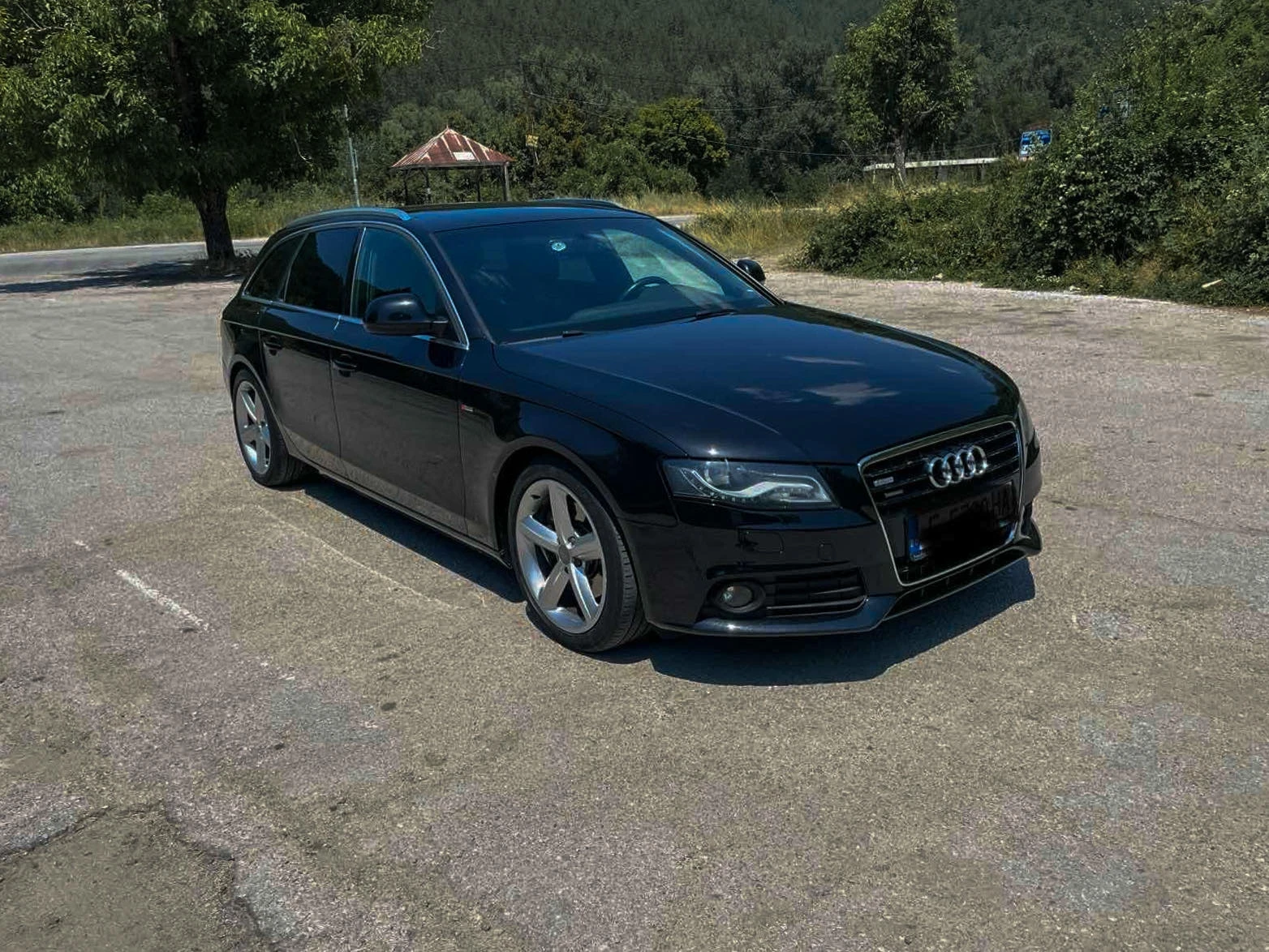 Audi A4 3.0 S-LINE - изображение 3