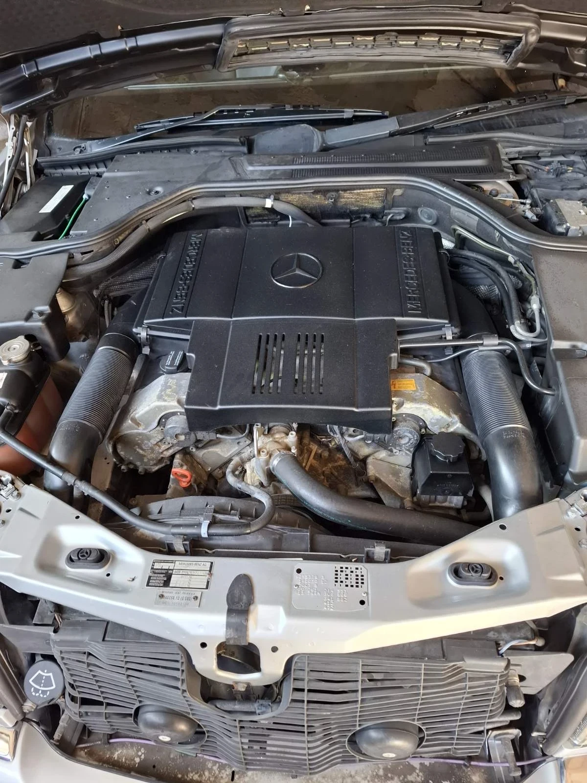 Mercedes-Benz S 500 S 500 W140 | Mobile.bg — изображение 13