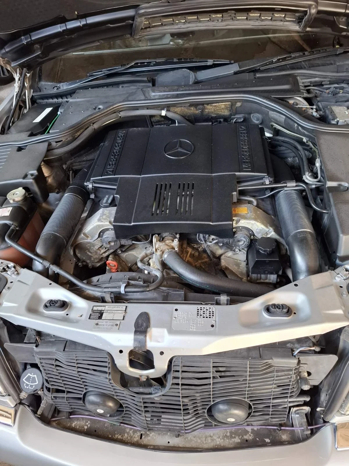 Mercedes-Benz S 500 S 500 W140 | Mobile.bg — изображение 14