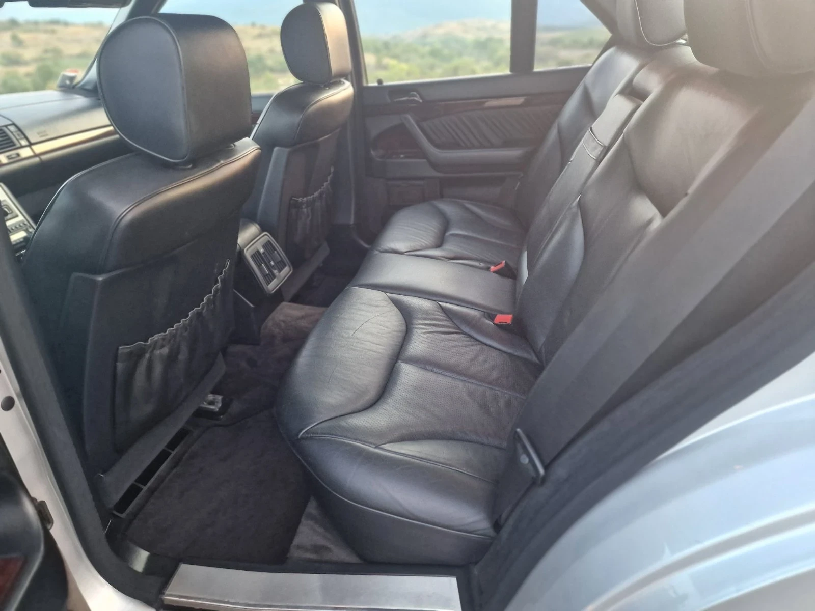 Mercedes-Benz S 500 S 500 W140 | Mobile.bg — изображение 12