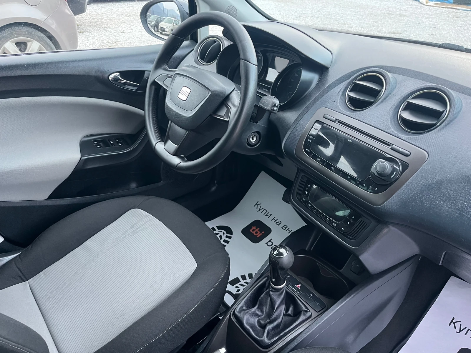 Seat Ibiza TDI FACELIFT   | Mobile.bg   15