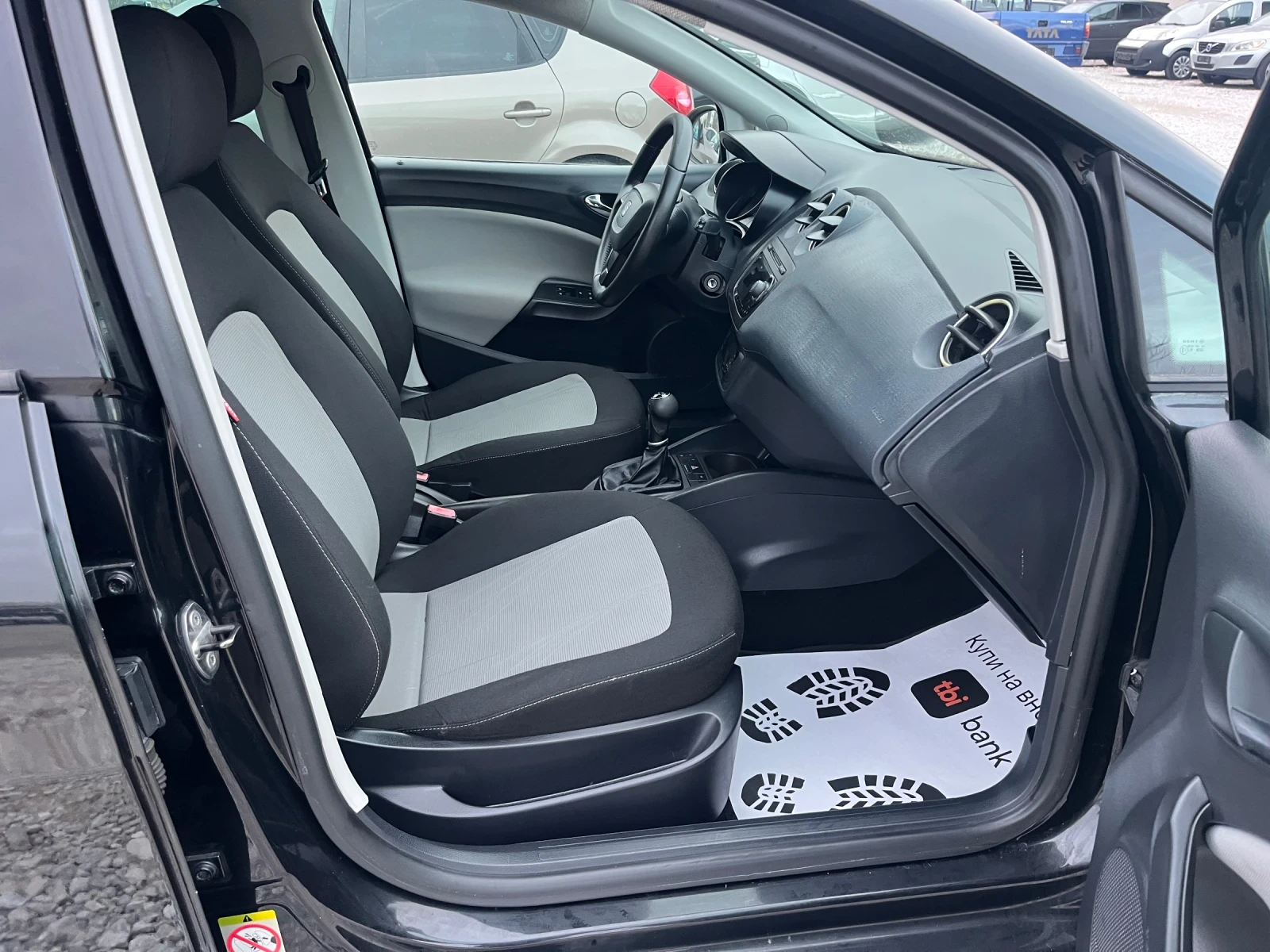 Seat Ibiza TDI FACELIFT   | Mobile.bg   14