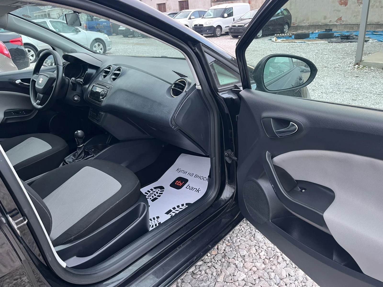 Seat Ibiza TDI FACELIFT   | Mobile.bg   13