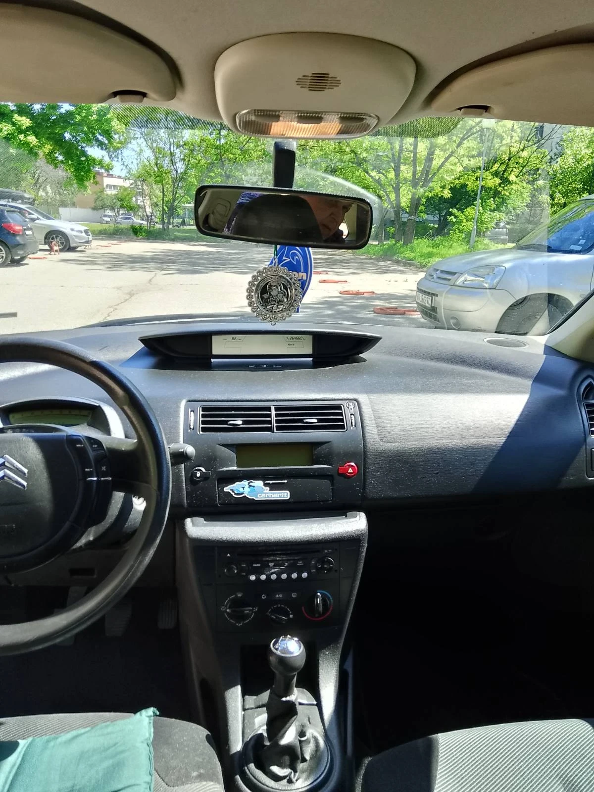 Citroen C4  - изображение 8