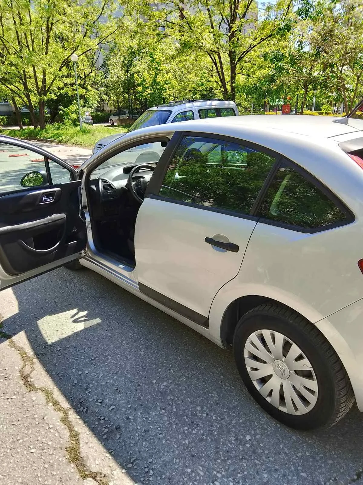Citroen C4  - изображение 9