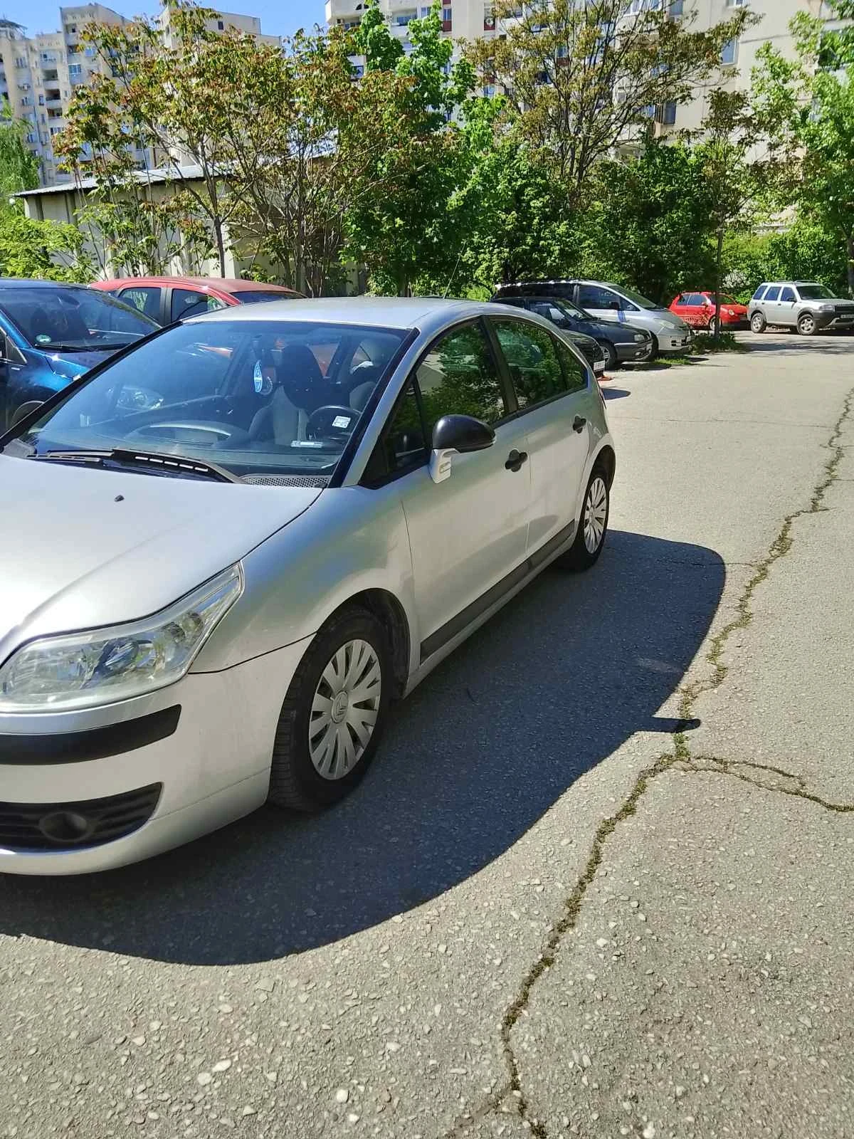 Citroen C4  - изображение 7