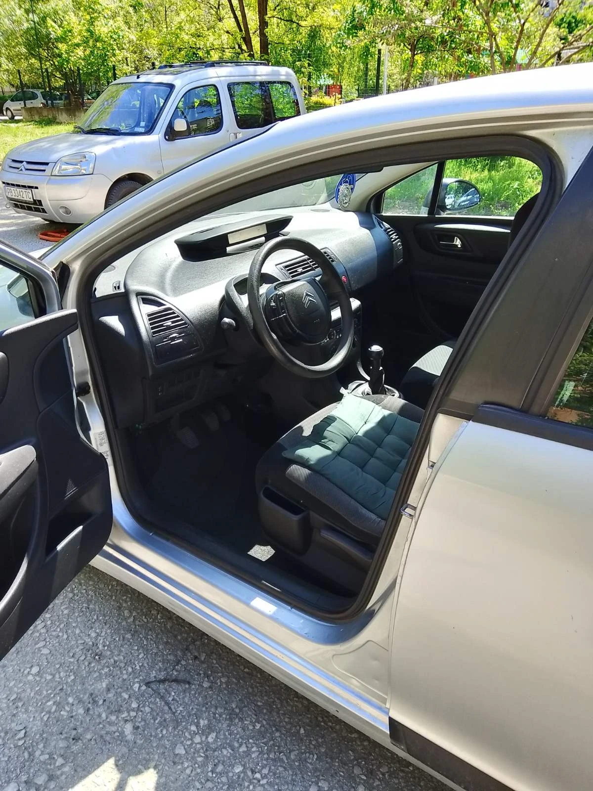 Citroen C4  - изображение 6