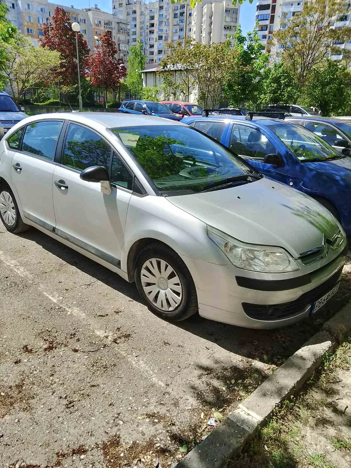 Citroen C4  - изображение 3