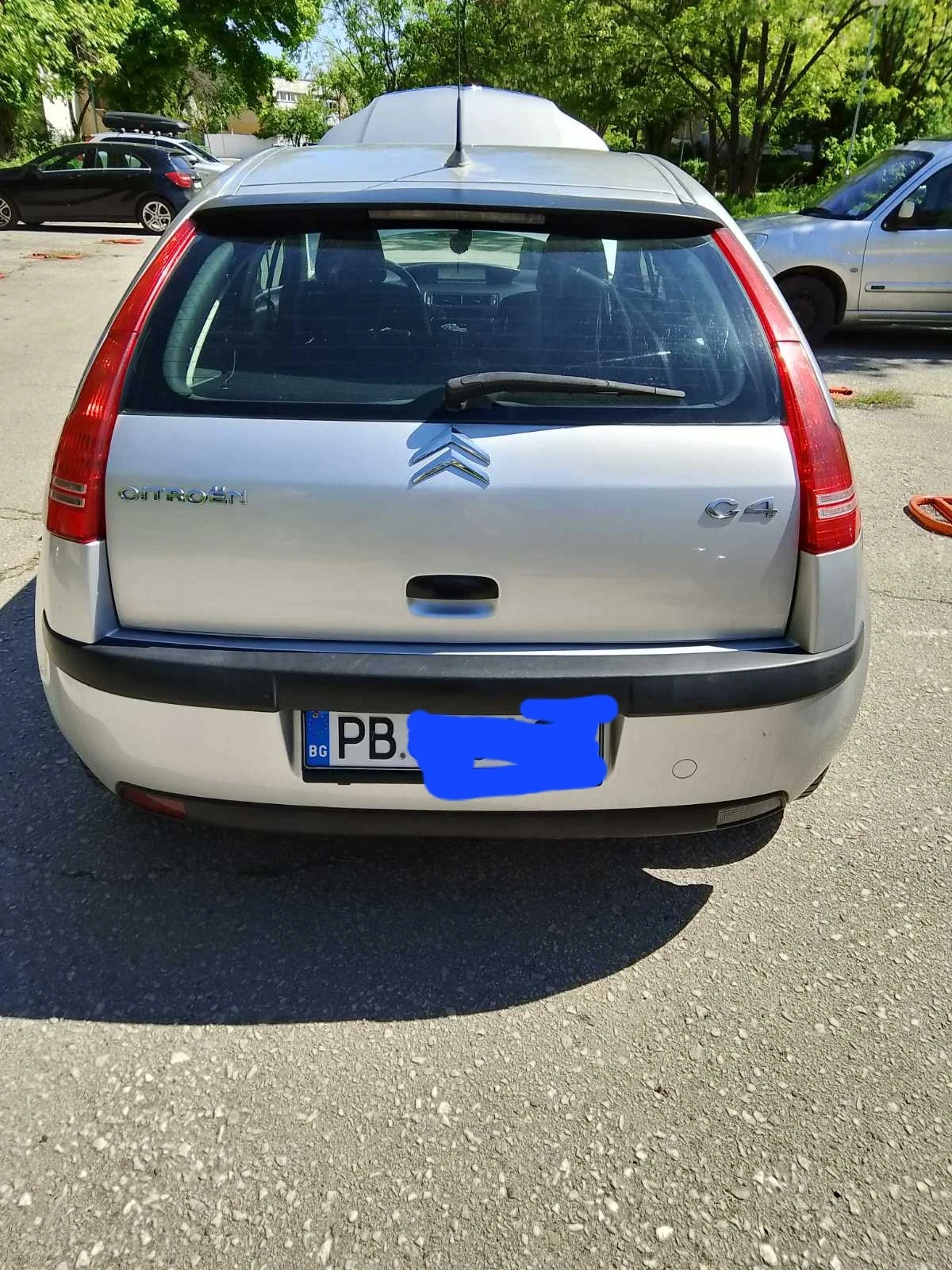 Citroen C4  - изображение 2