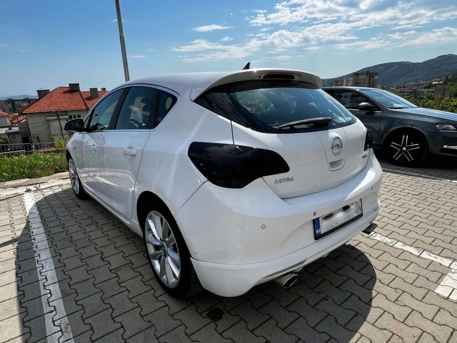 Opel Astra COSMO OPC line - изображение 8