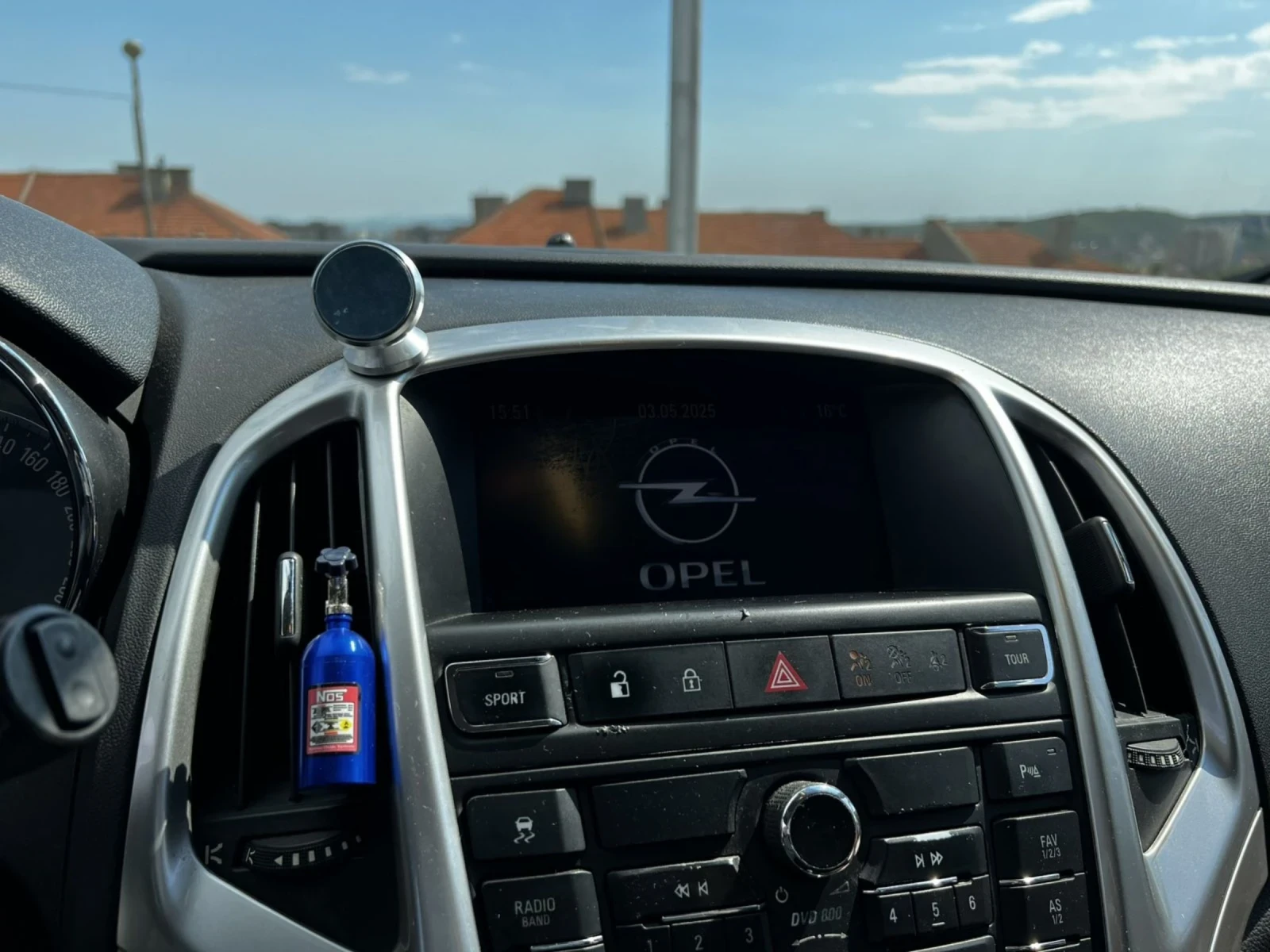 Opel Astra COSMO OPC line - изображение 5