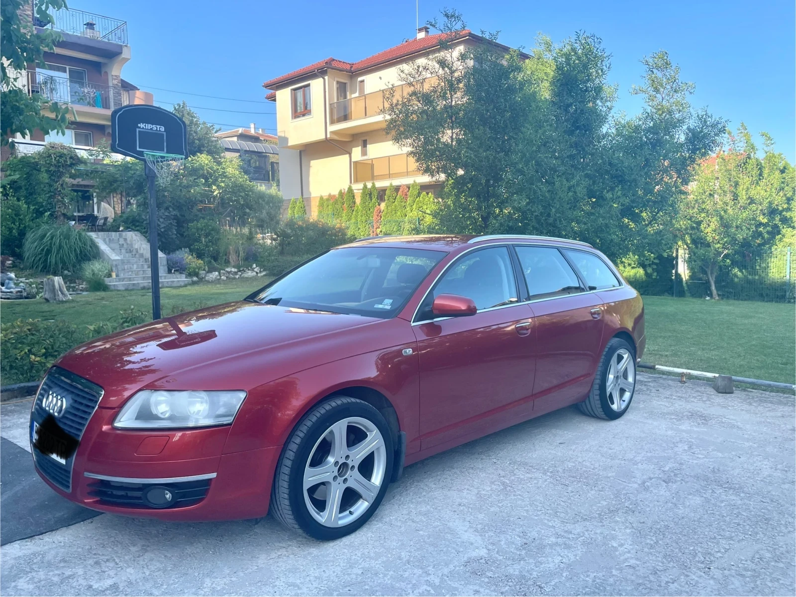 Audi A6 2.0 - изображение 5