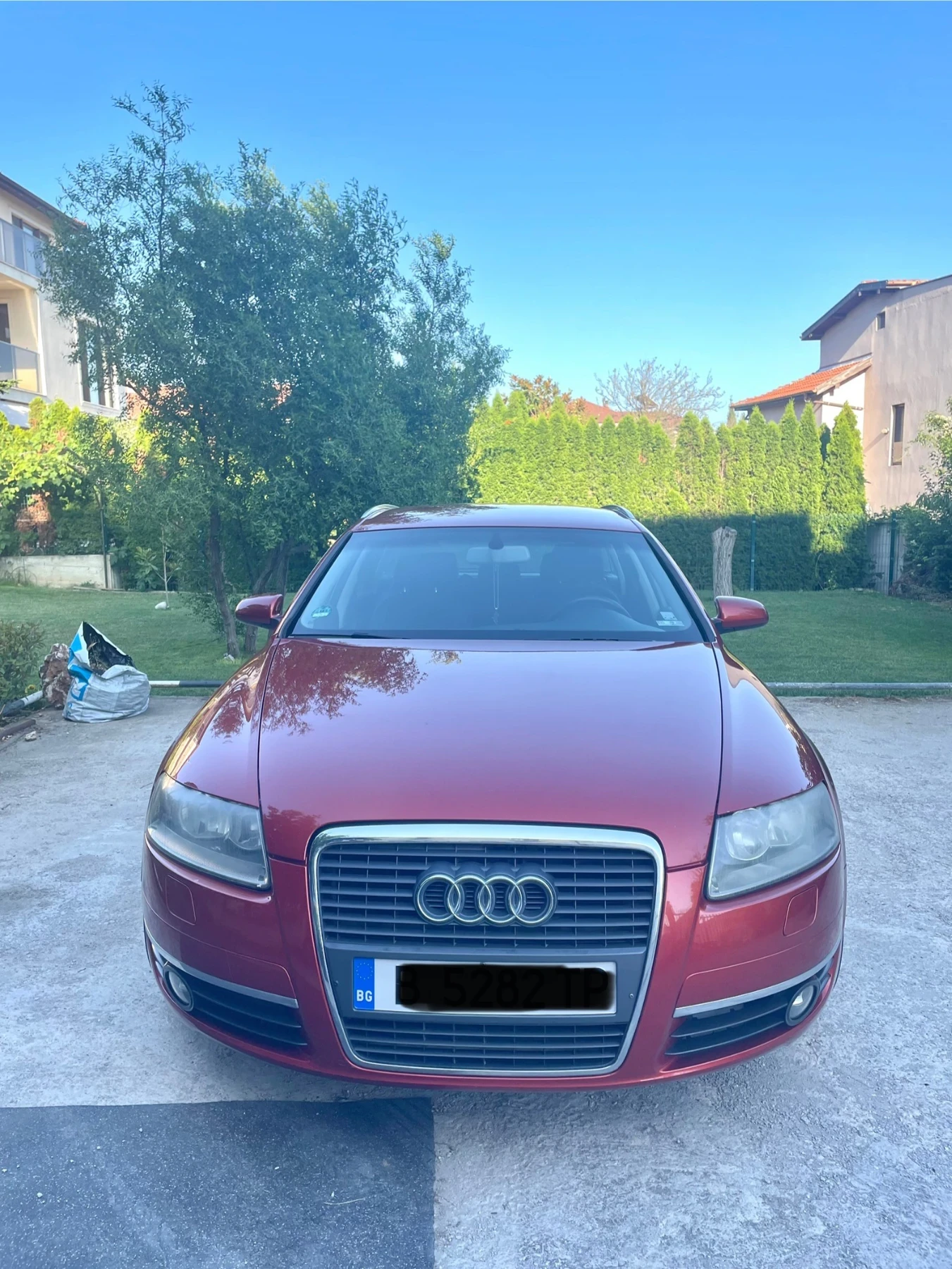 Audi A6 2.0 - изображение 3
