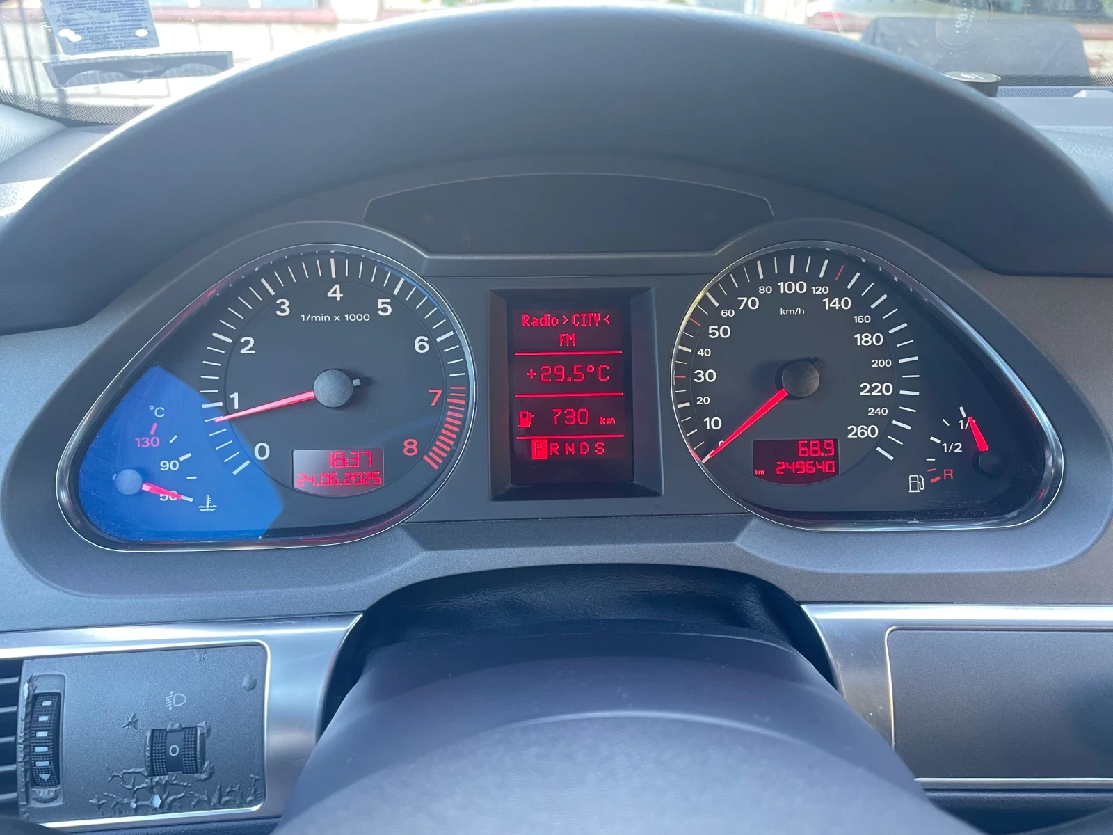 Audi A6 2.0 - изображение 9