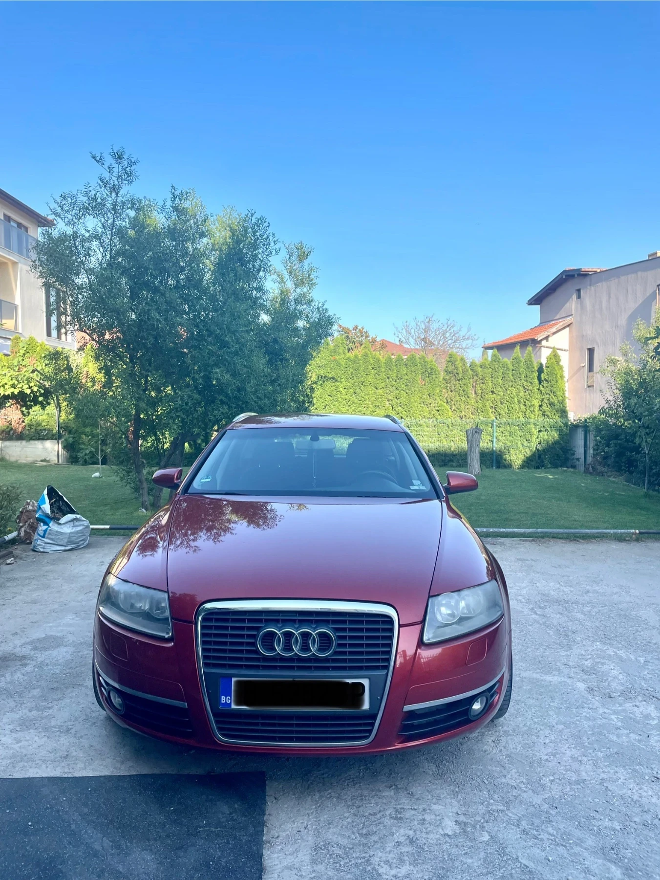 Audi A6 2.0 - изображение 2