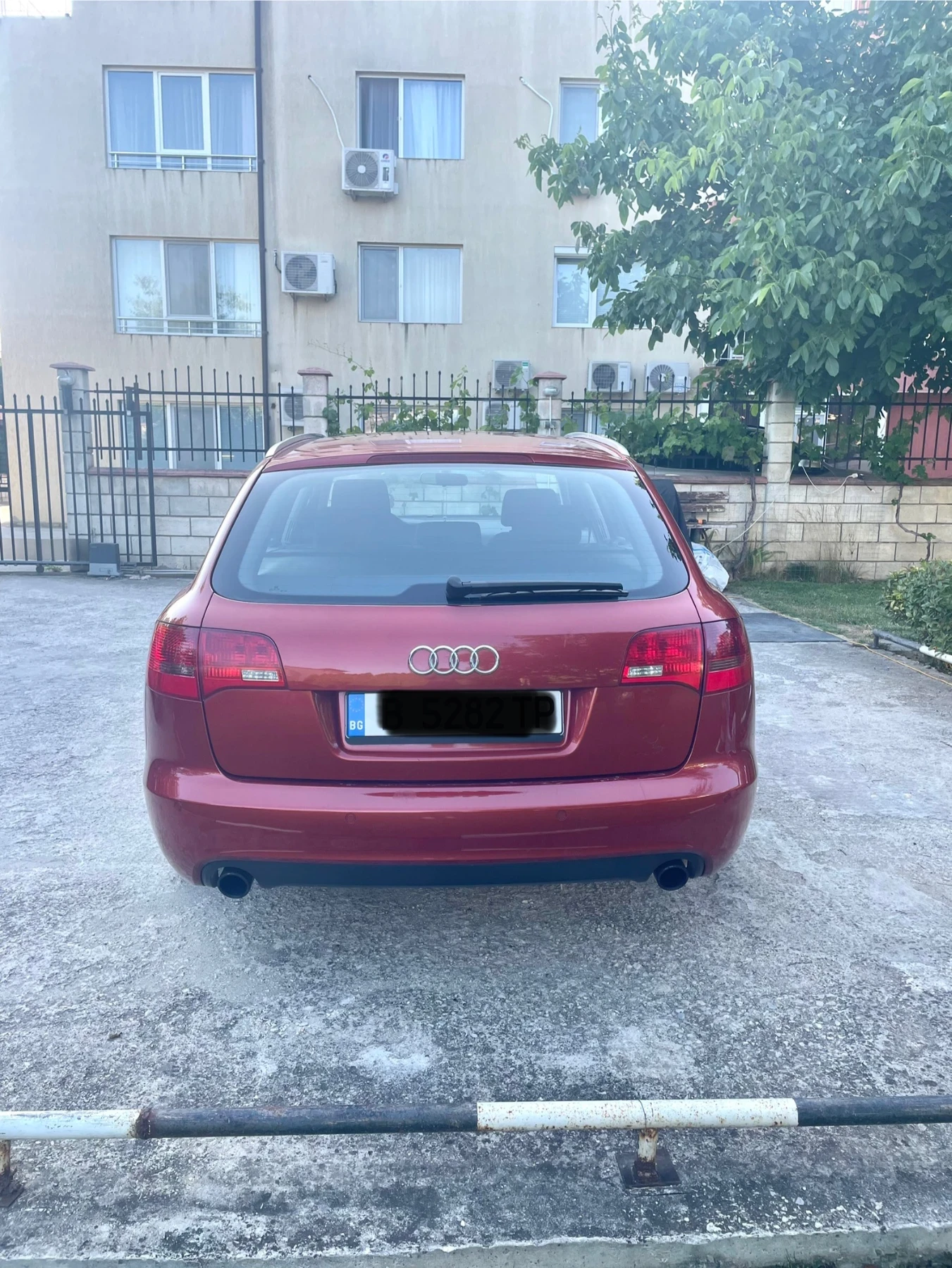 Audi A6 2.0 - изображение 6