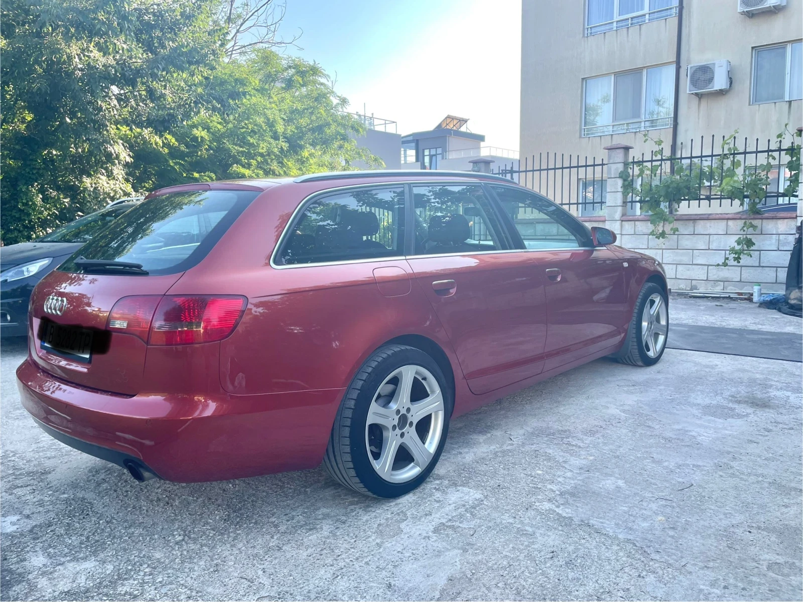 Audi A6 2.0 - изображение 7