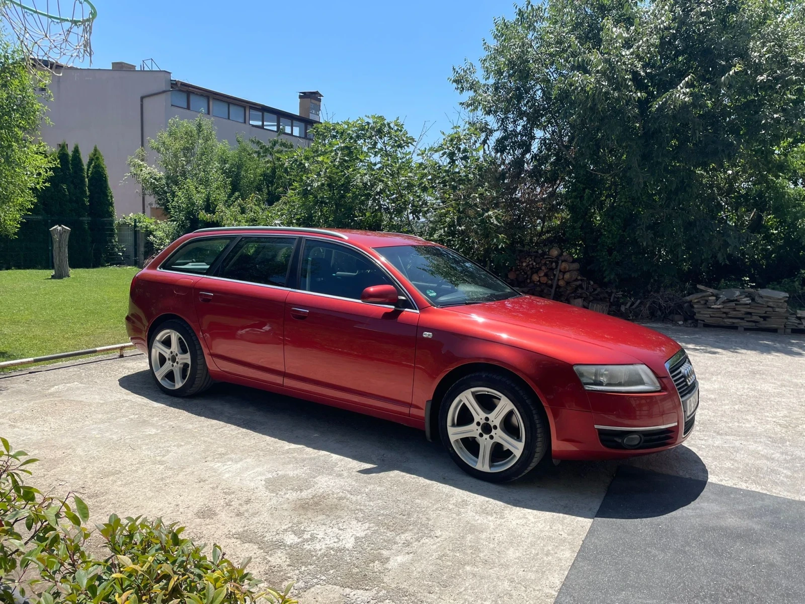 Audi A6 2.0 - изображение 4