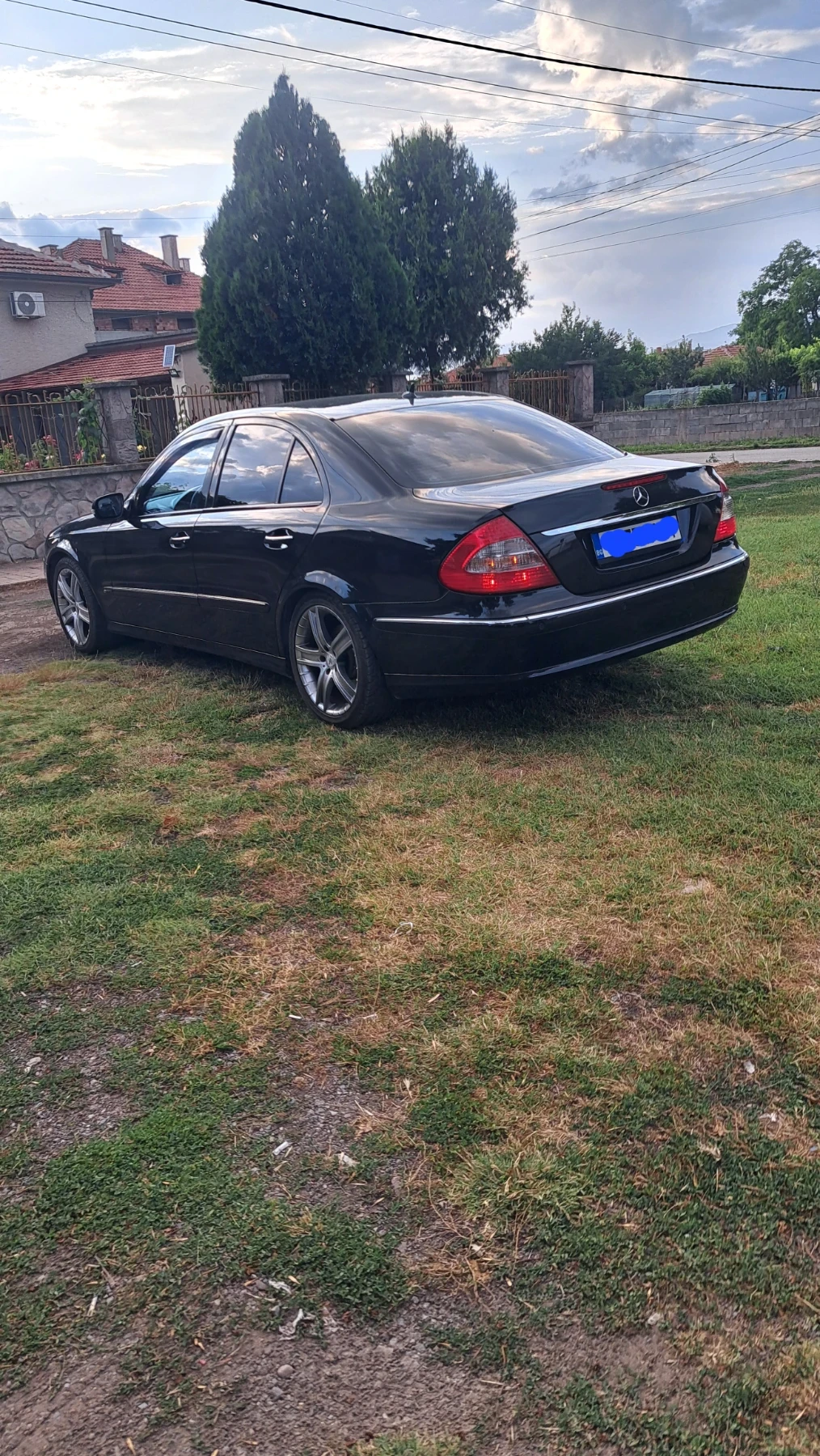 Mercedes-Benz E 320  - изображение 4