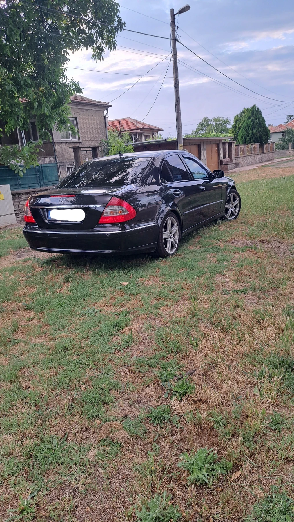 Mercedes-Benz E 320  - изображение 2