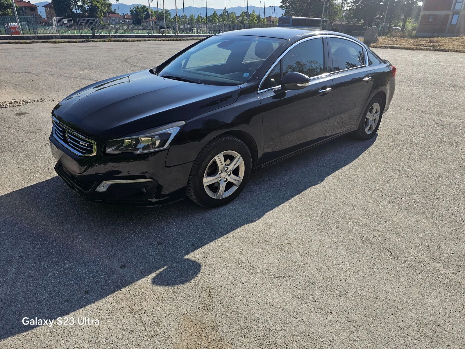 Peugeot 508  - изображение 10