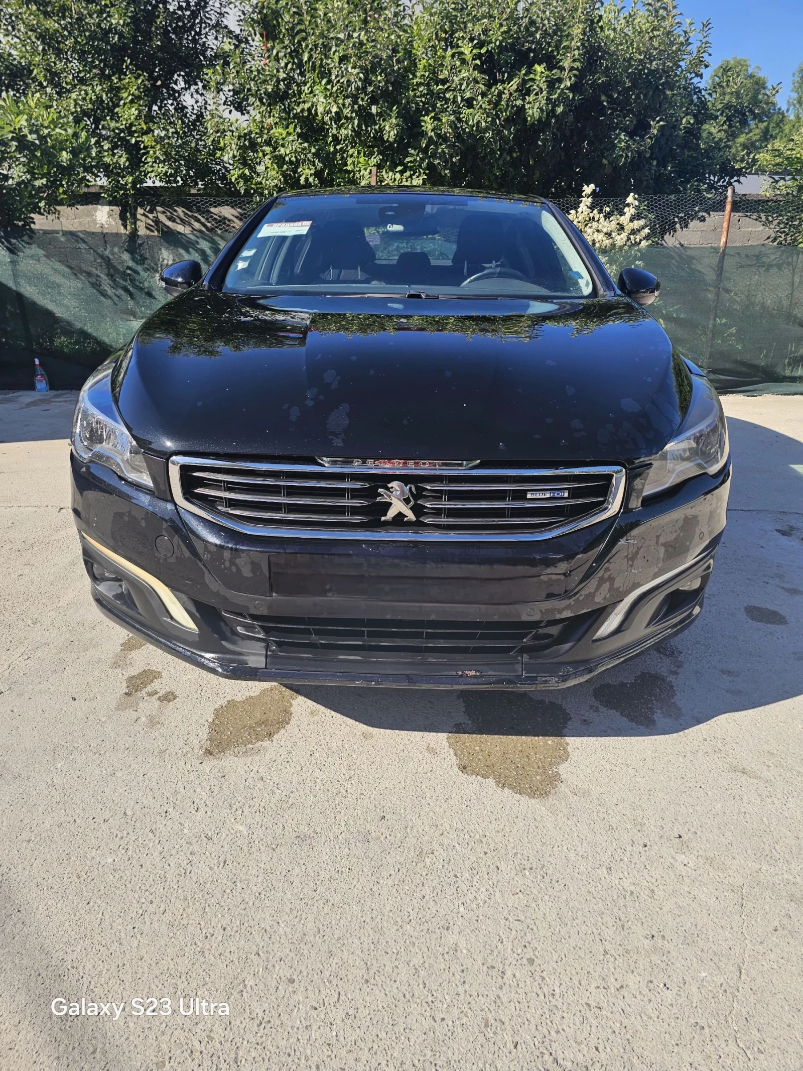 Peugeot 508  - изображение 3