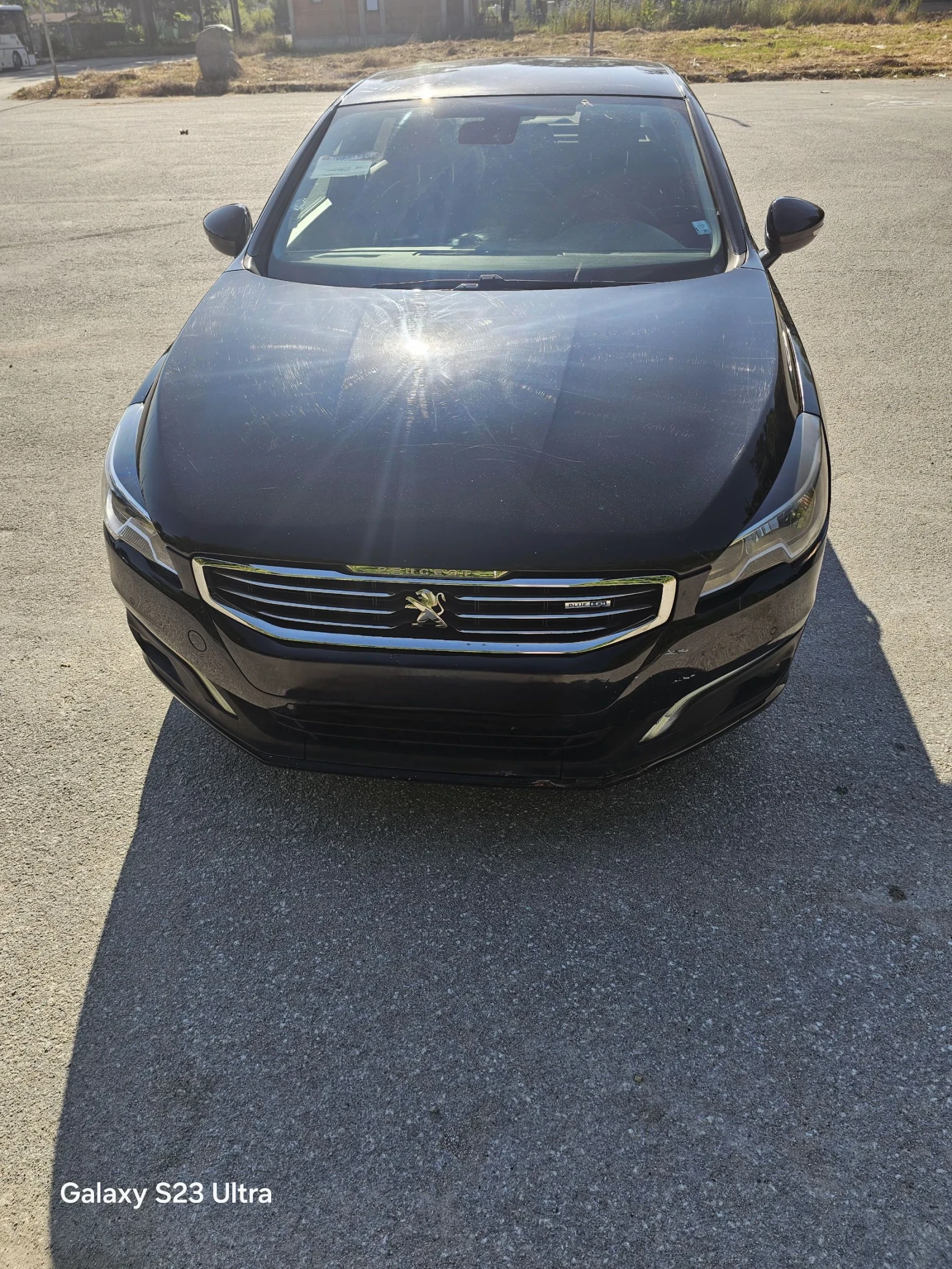 Peugeot 508  - изображение 2