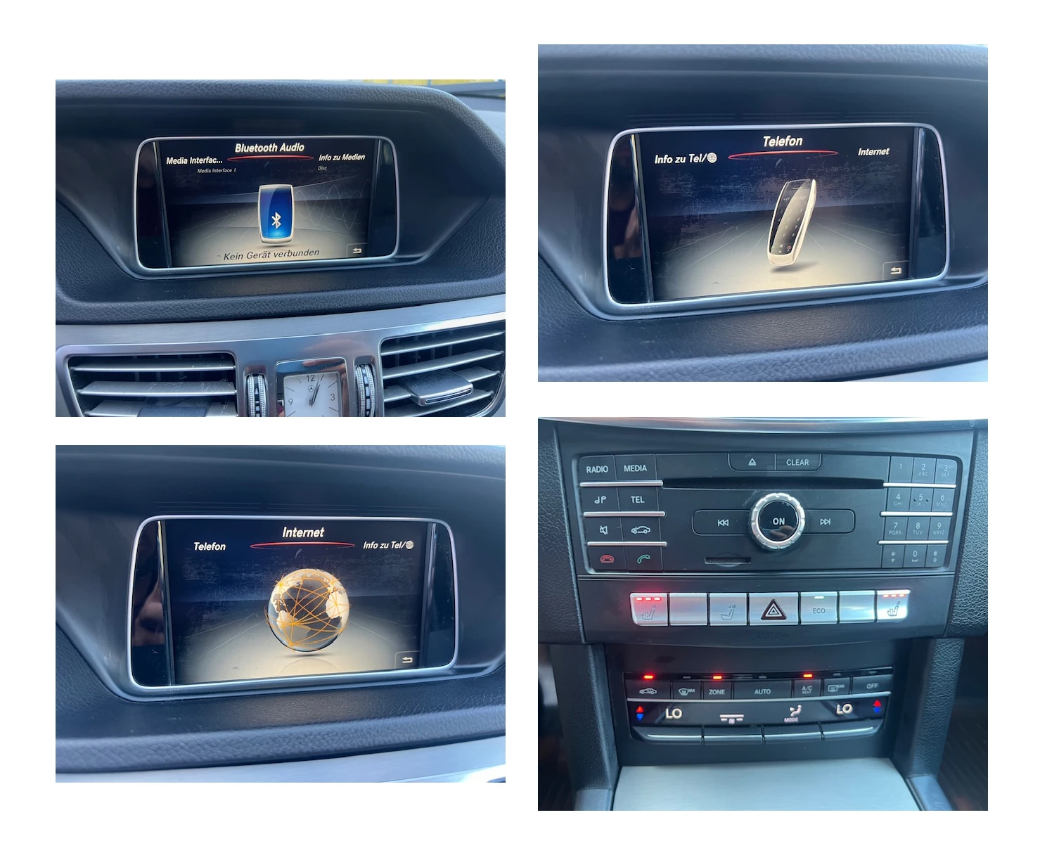 Mercedes-Benz E 200 2.2 CDI | Mobile.bg   11