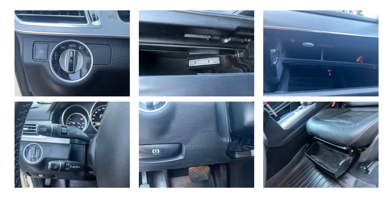 Mercedes-Benz E 200 2.2 CDI | Mobile.bg   15