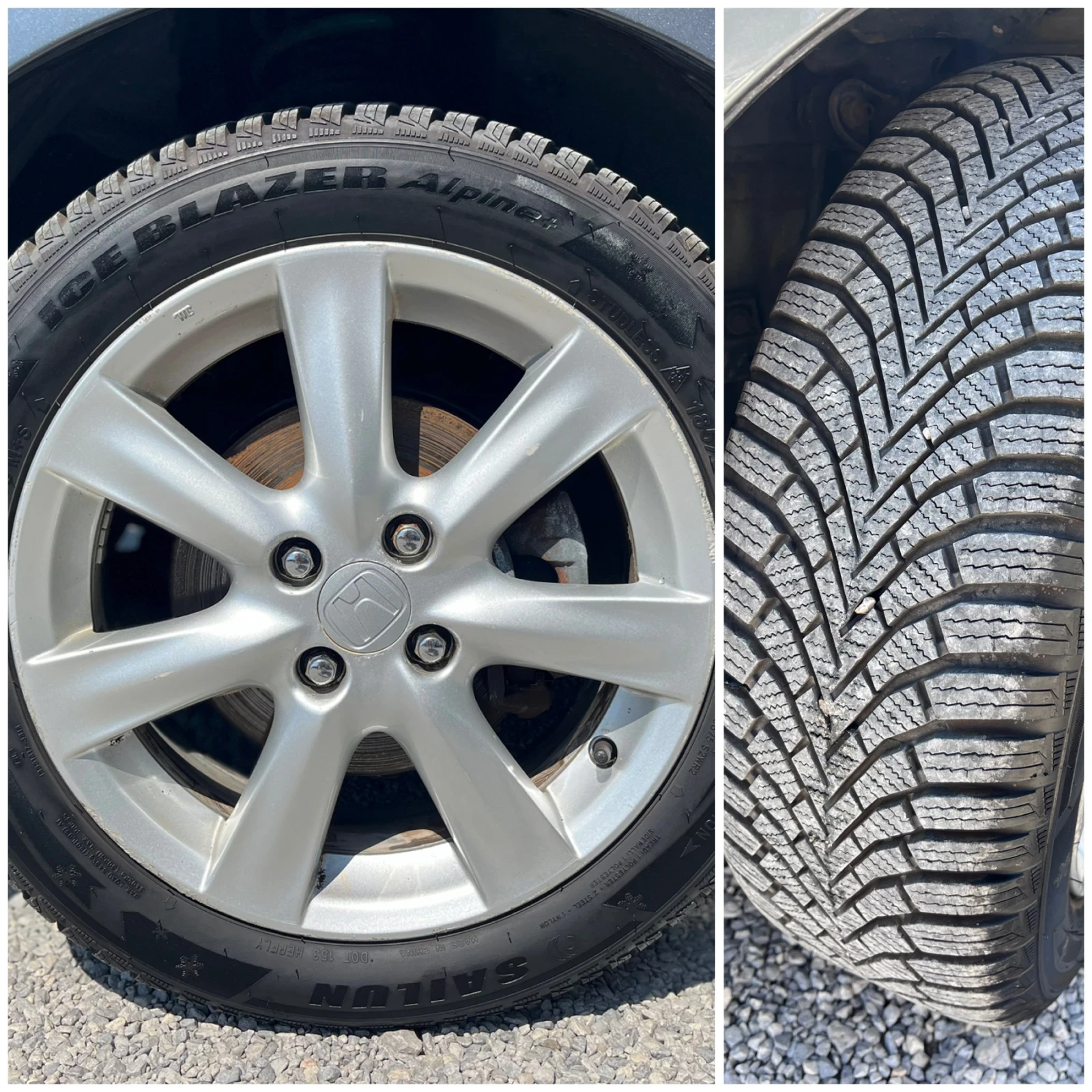 Honda Insight 1.3 Hybrid / 130.000km | Mobile.bg   16