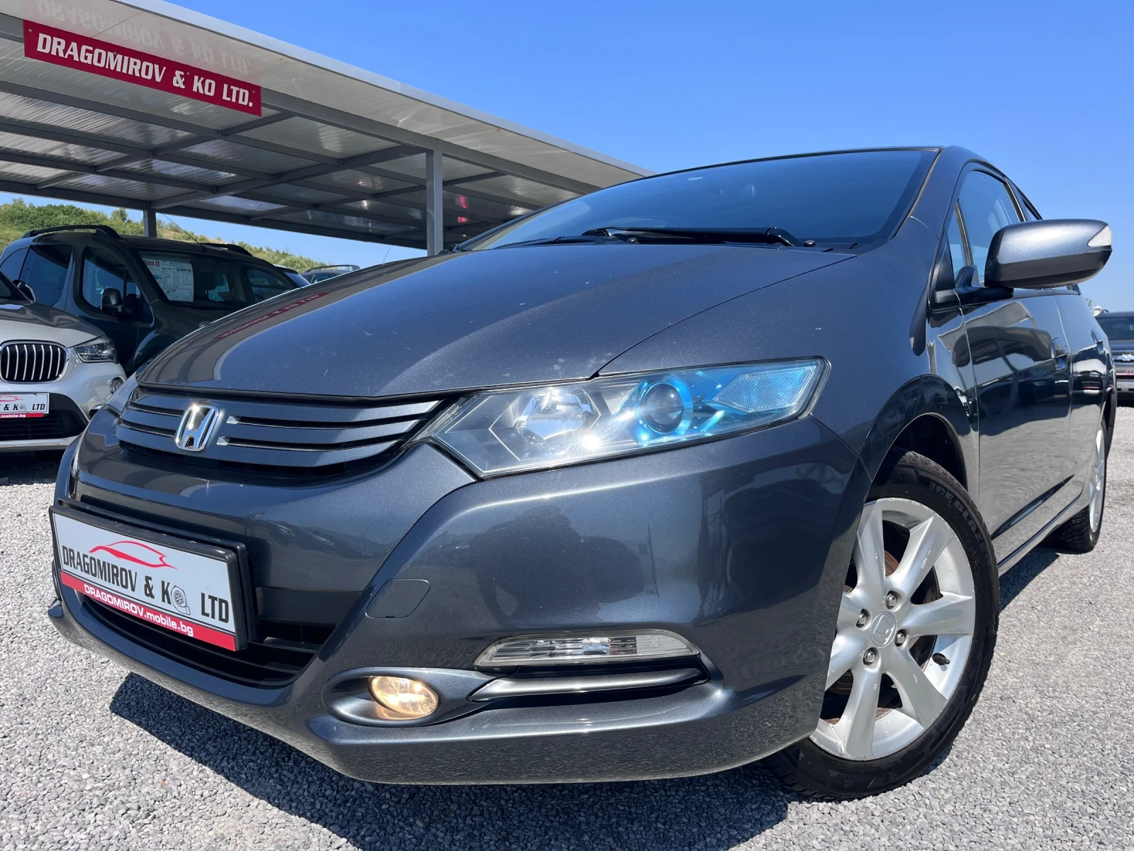 Honda Insight 1.3 Hybrid / 130.000km | Mobile.bg   1