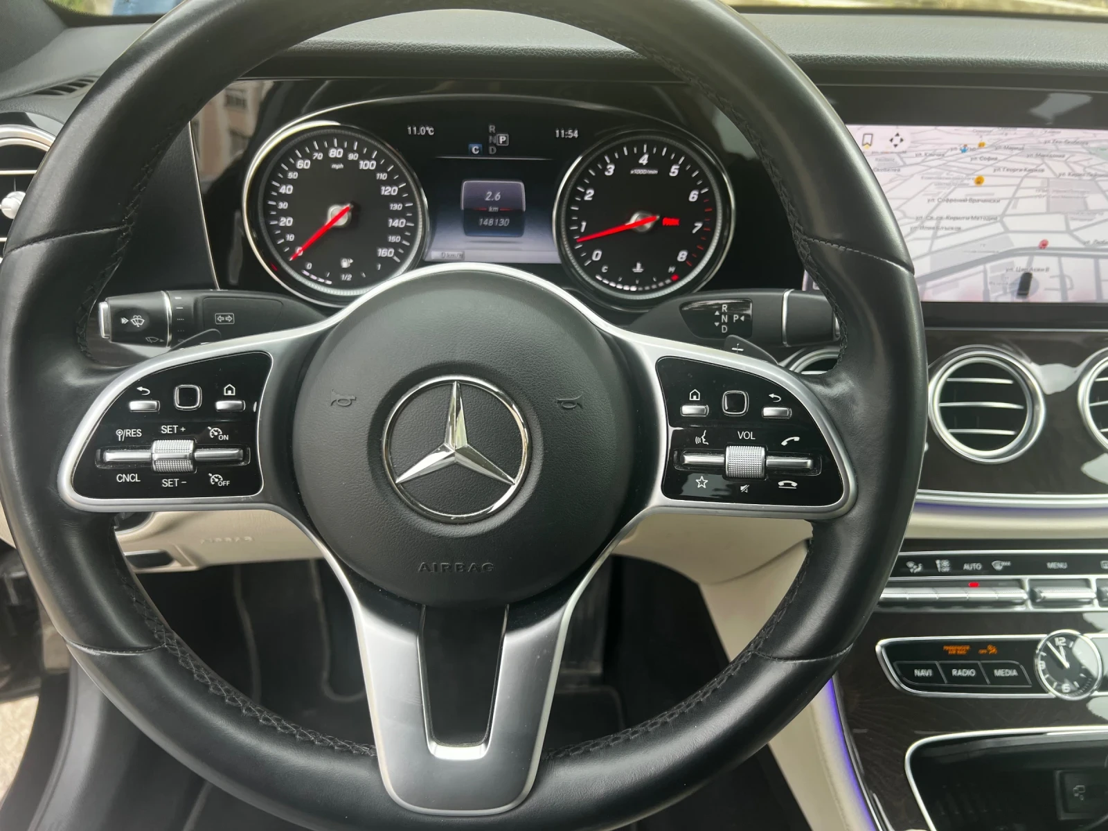 Mercedes-Benz E 300 AMG ����� | Mobile.bg � ����������� 9