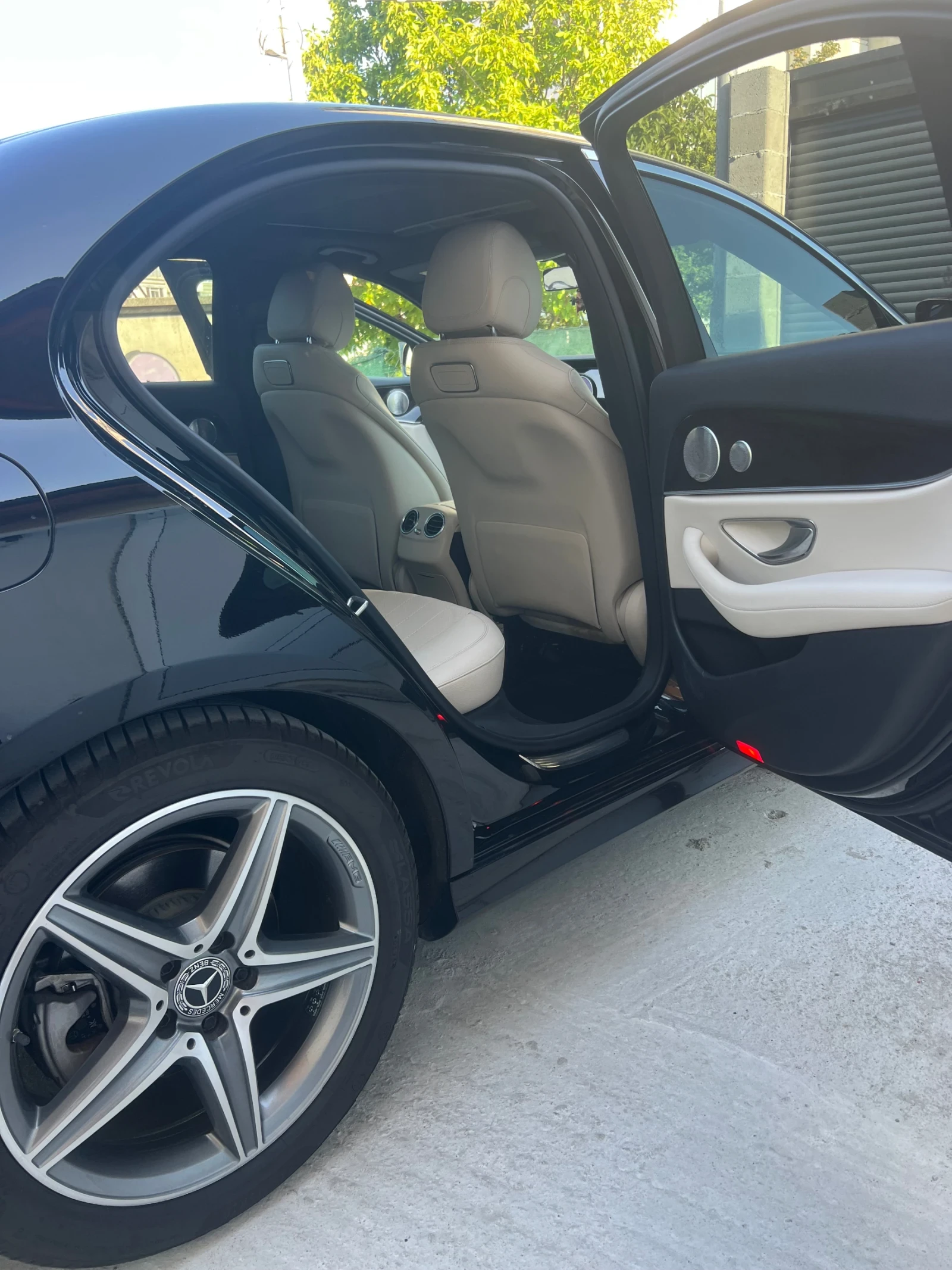 Mercedes-Benz E 300 AMG  | Mobile.bg   15