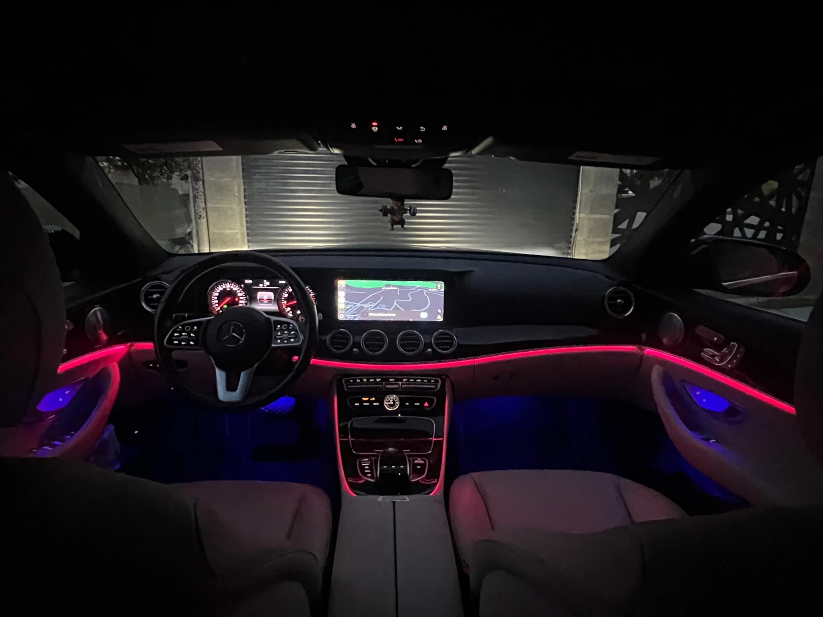 Mercedes-Benz E 300 AMG  | Mobile.bg   17