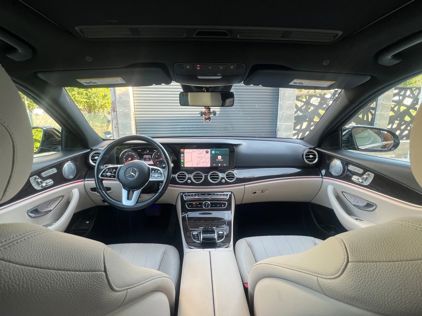 Mercedes-Benz E 300 AMG  | Mobile.bg   16