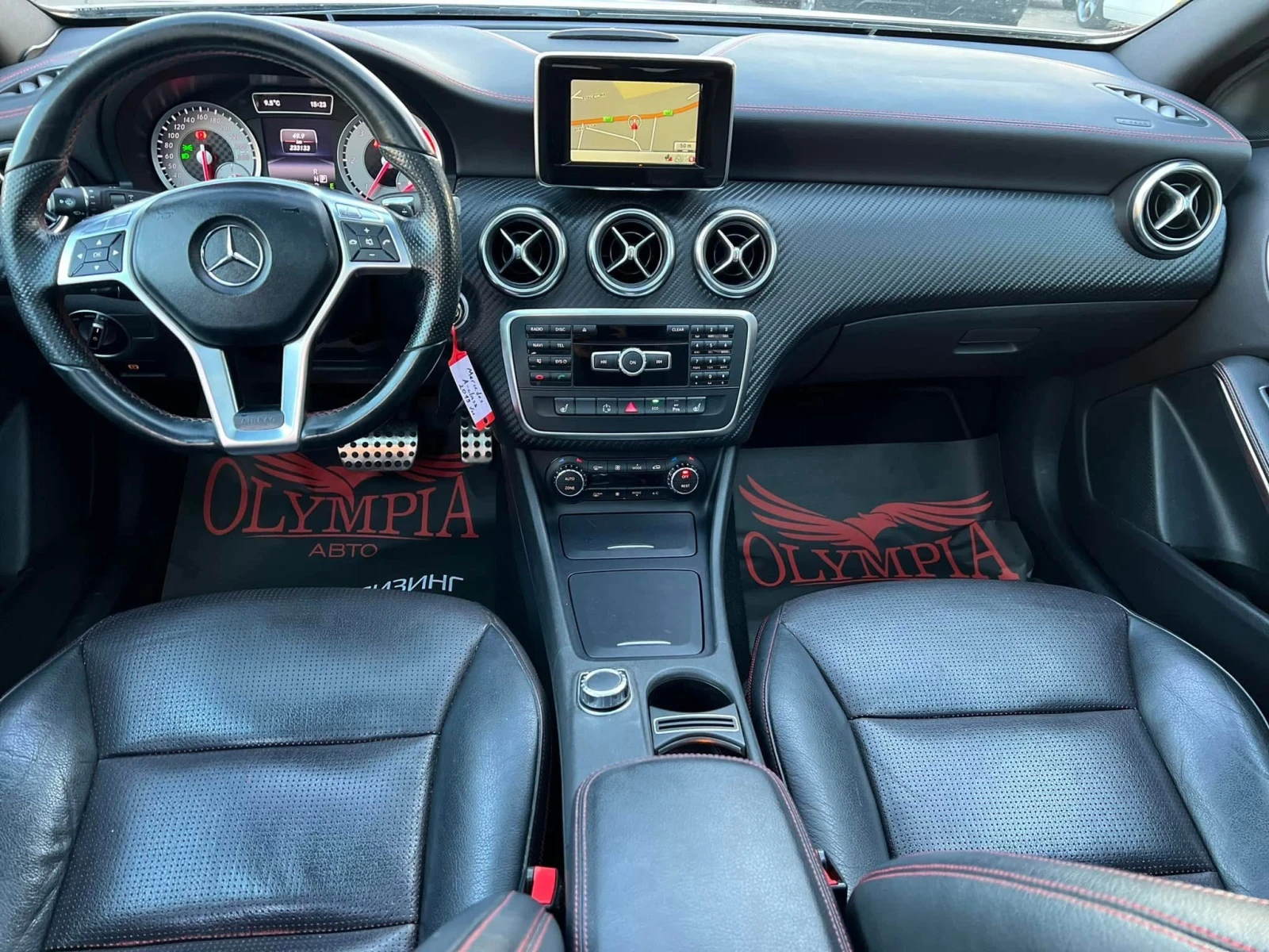 Mercedes-Benz A 200 2.0 CDI 136ps. AMG LINE СОБСТВЕН ЛИЗИНГ/БАРТЕР - изображение 7