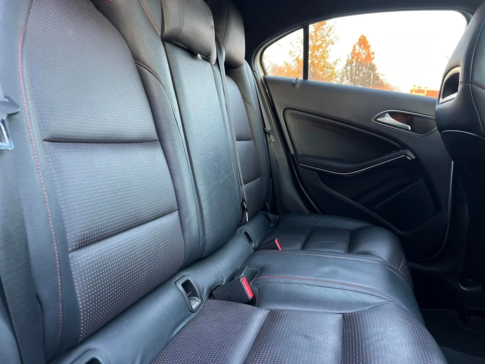 Mercedes-Benz A 200 2.0 CDI 136ps. AMG LINE СОБСТВЕН ЛИЗИНГ/БАРТЕР - изображение 10