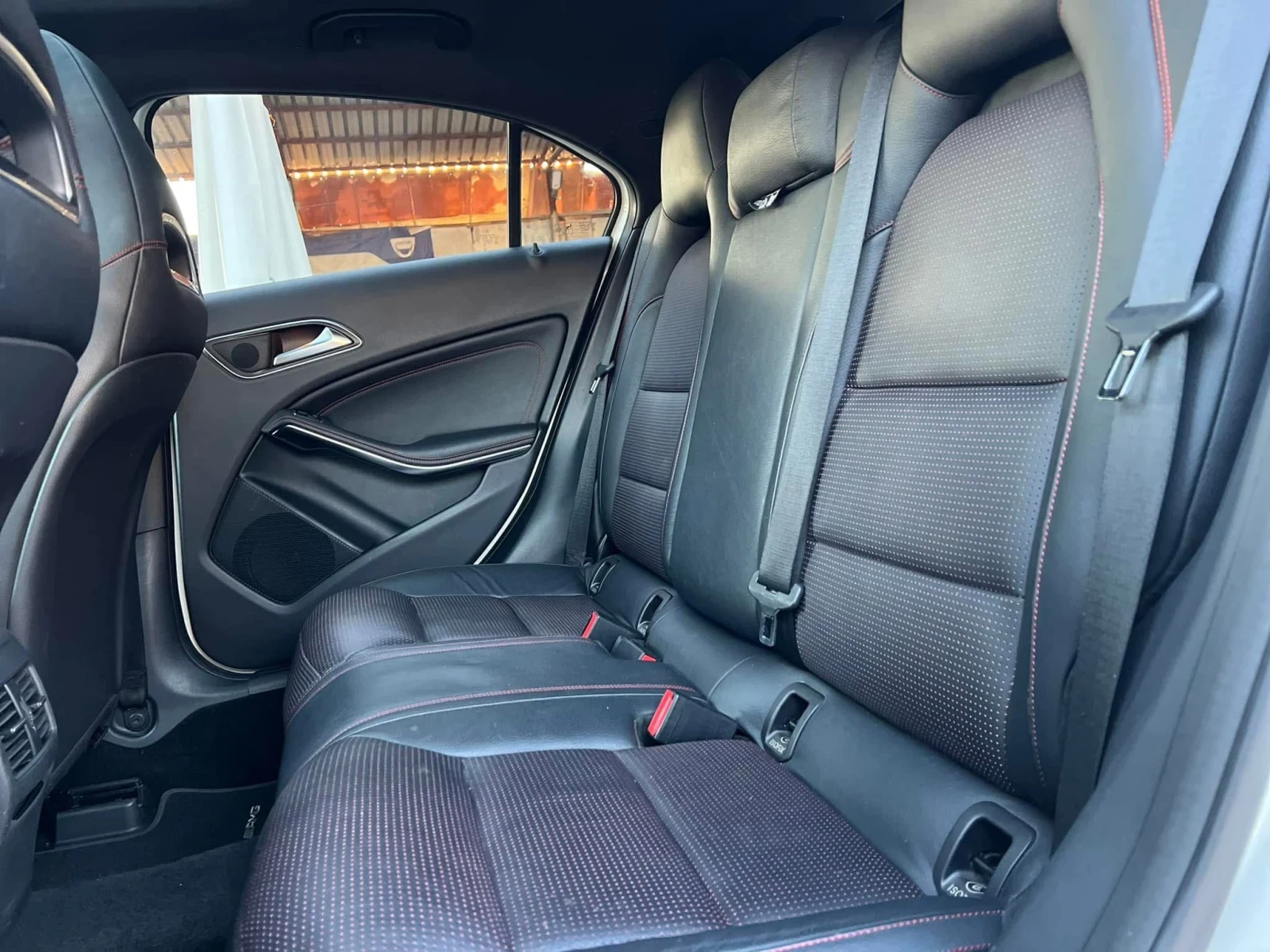 Mercedes-Benz A 200 2.0 CDI 136ps. AMG LINE СОБСТВЕН ЛИЗИНГ/БАРТЕР - изображение 9