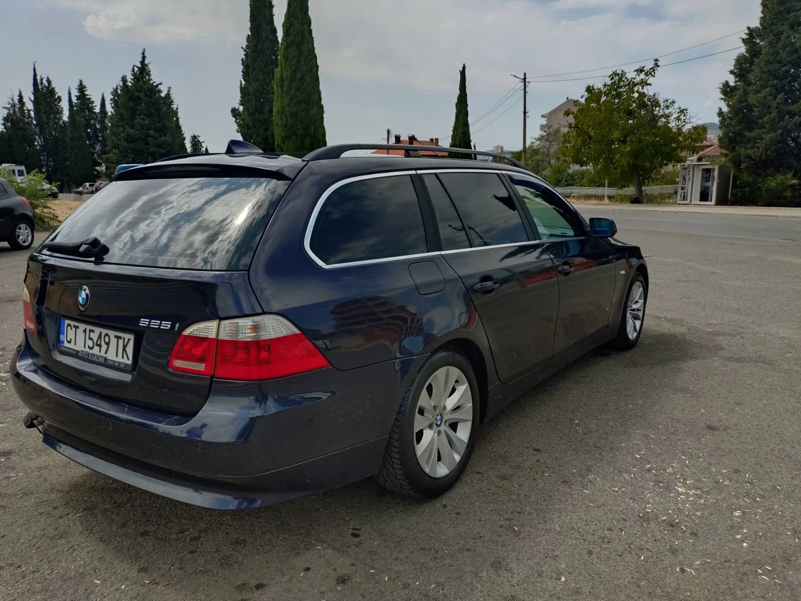 BMW 525 525I - изображение 6